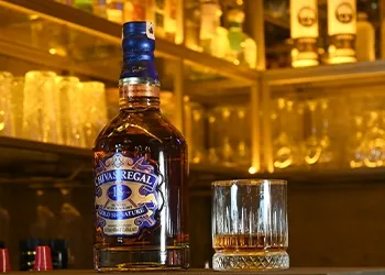 Chivas Regal 18 5'cl