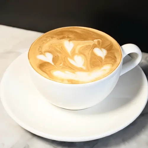 Caramel Latte