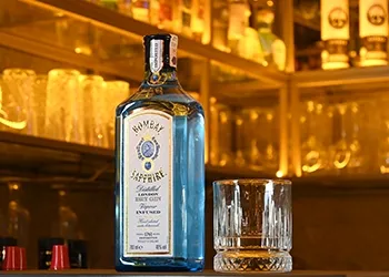Bombay Sapphire