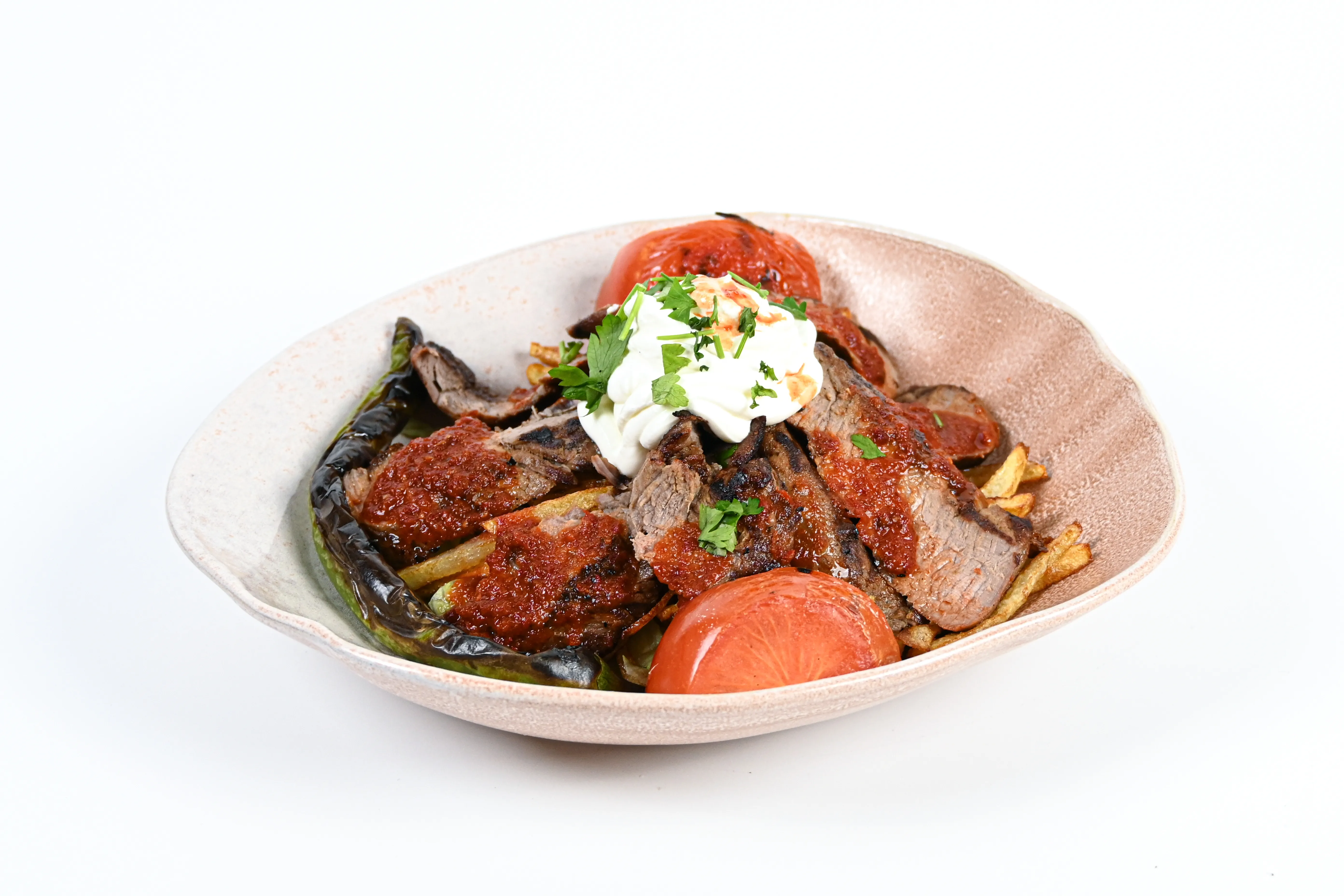 Çökertme Kebabı