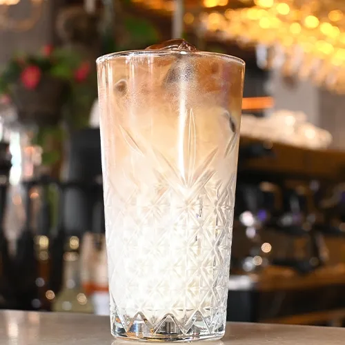 Ice Toffee Nut Latte