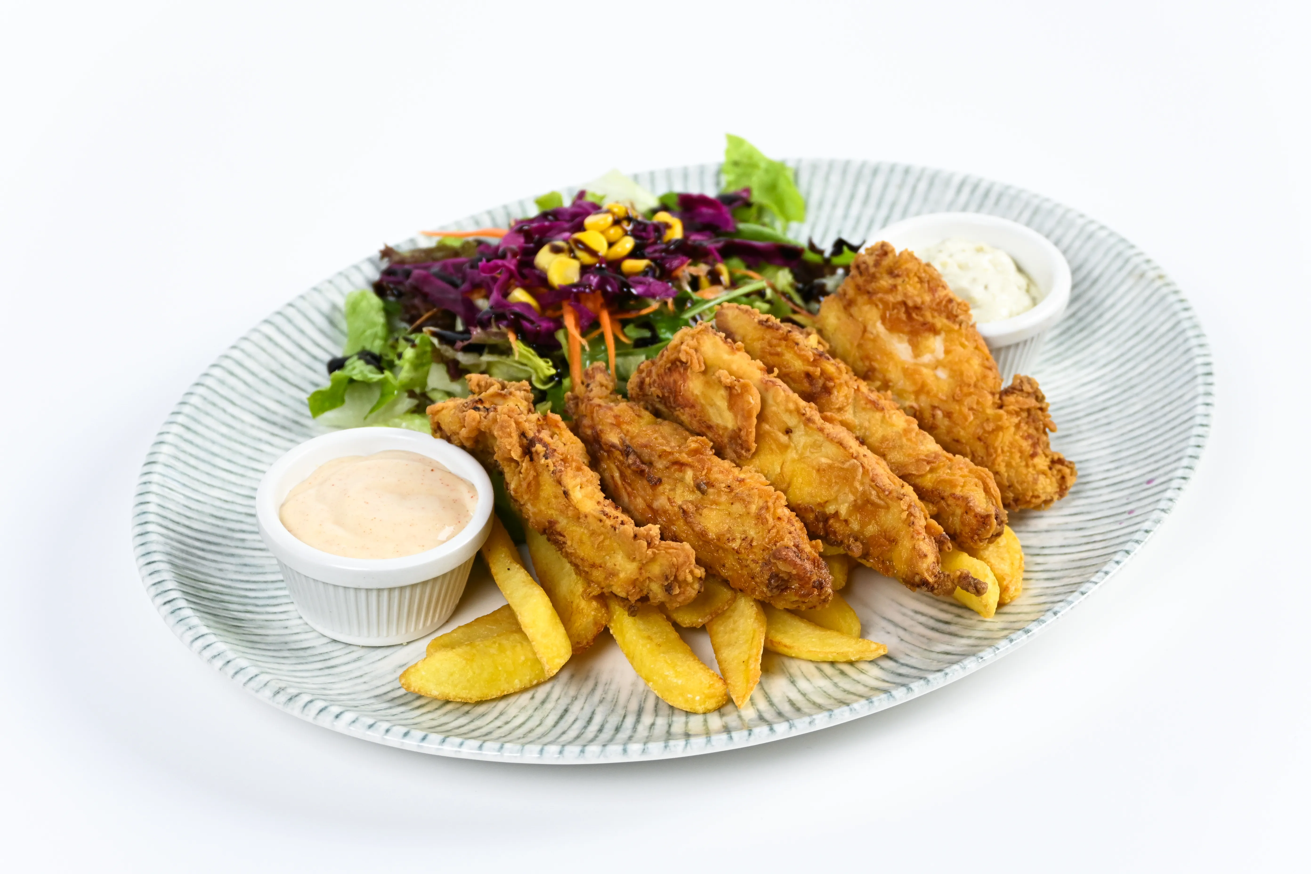 Chicken Fingers