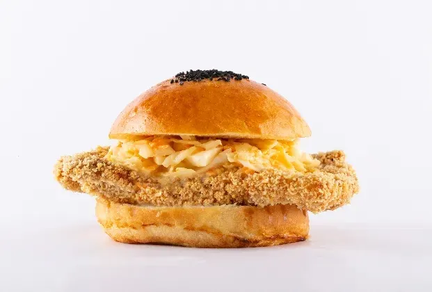 Çıtır Chicken Burger