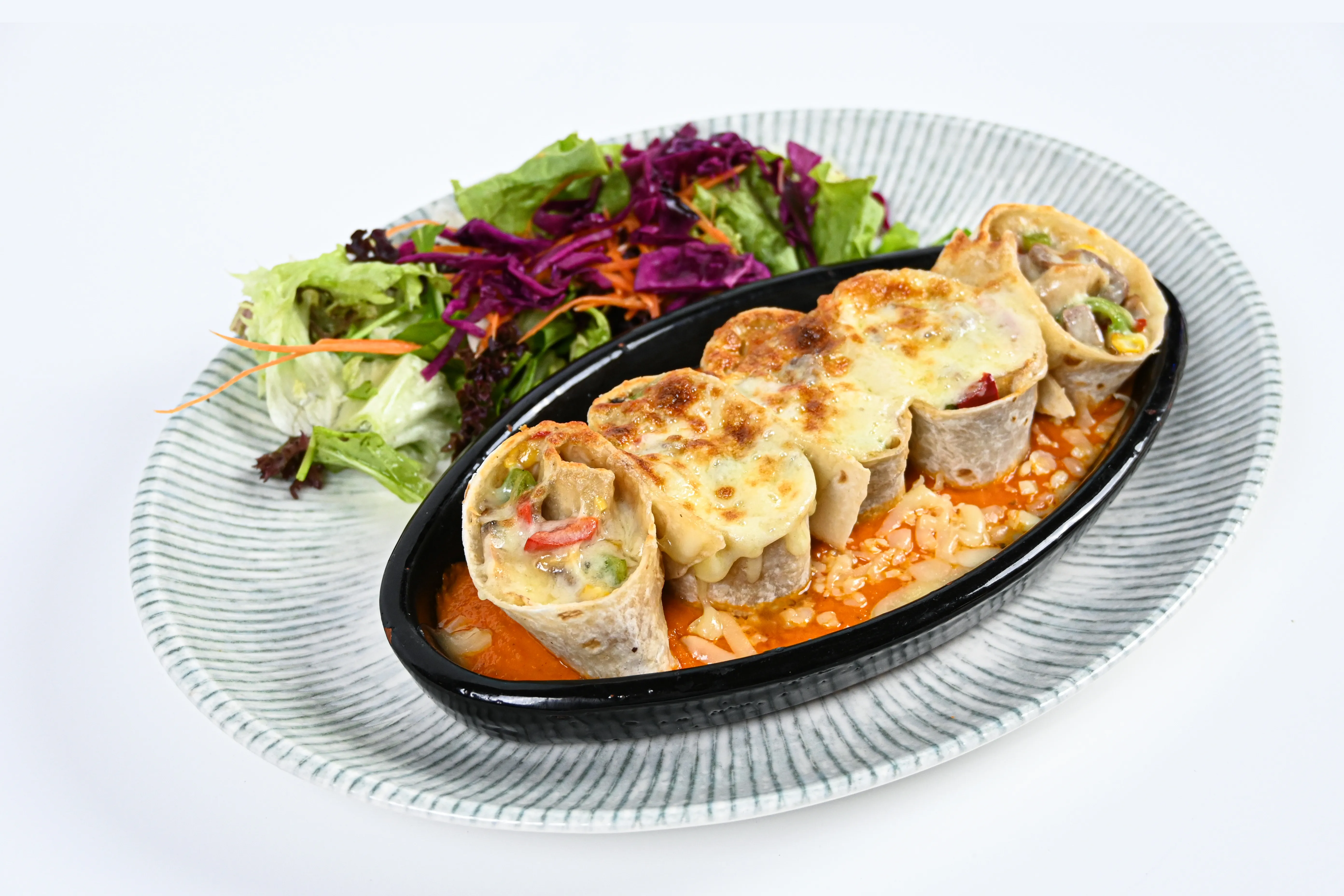 Steak Rolls